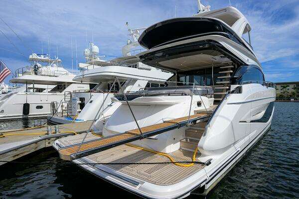 72-ft-Princess-2026-S72-S72-West Palm Beach Florida United States yacht for sale