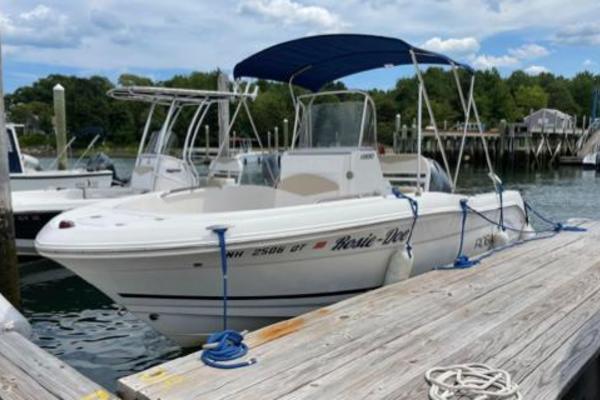 18-ft-Robalo-2017-Newington New Hampshire United States yacht for sale