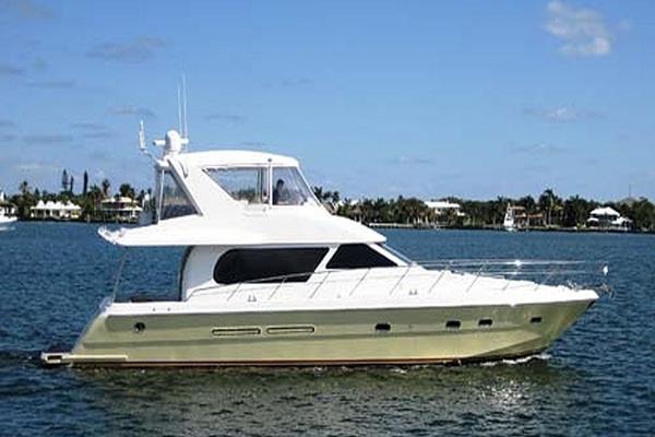 58-ft-Horizon-2002-Vision-Sedan Motor Yacht-SATORI-Daytona Beach Florida United States yacht for sale