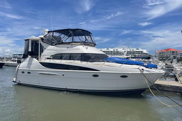 40-ft-Meridian-2007-408 Motoryacht-DRESS MONEY-Mount Pleasant South Carolina United States yacht for sale