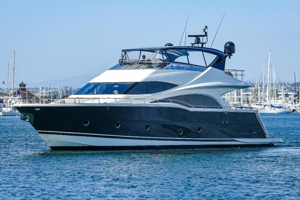72-ft-Marquis-2016-SanDiego California United States yacht for sale