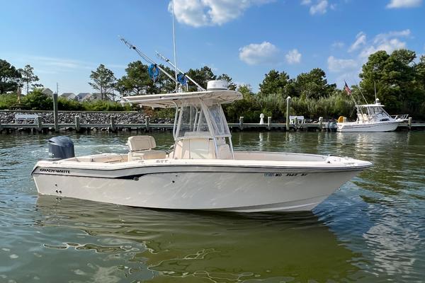 24-ft-Grady-White-2008-257-Ocean City Maryland United States yacht for sale