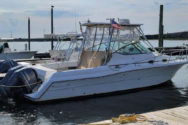 31-ft-Stamas-2003-310 Express-Highlands New Jersey United States yacht for sale