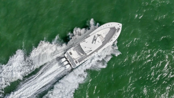 2024 Sea Hunter 35