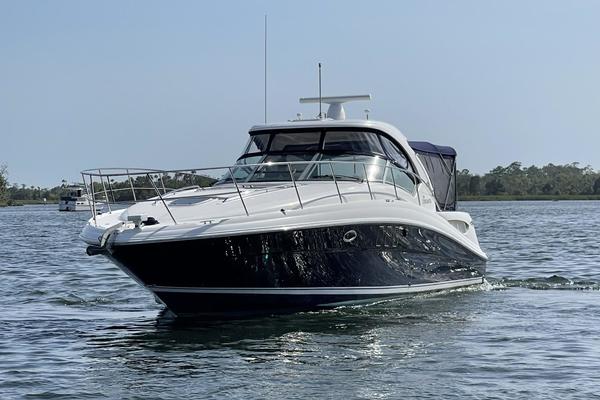 40-ft-Sea Ray-2006-40 Sundancer-Last Dance -Crystal River Florida United States yacht for sale