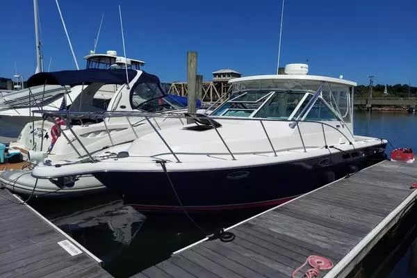 THIRD COMMAND 29ft Tiara Yachts Yacht For Sale