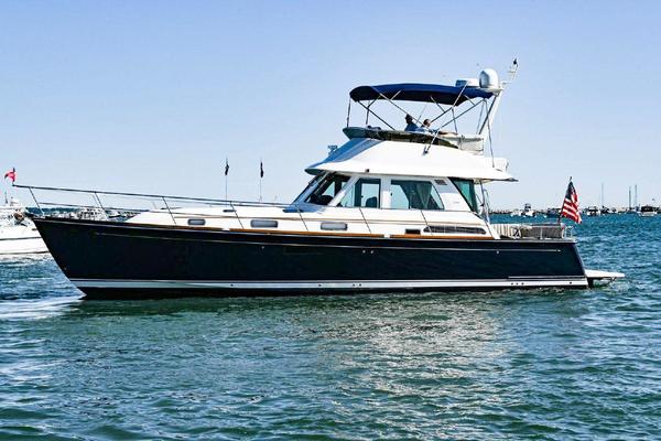48-ft-Sabre-2019-48 Fly Bridge-DEPLORABLE-Plymouth Massachusetts United States yacht for sale