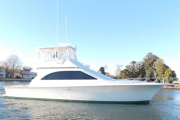 48ft Ocean Yachts Yacht For Sale