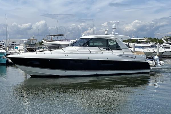 48-ft-Cruisers Yachts-2016-48 Cantius-Chasin the Sunshine-Shady Side Maryland United States yacht for sale