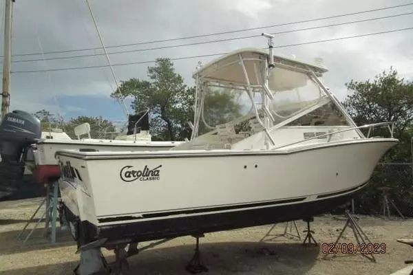 Photo of the 2006 Carolina Classic  "Key Gull"