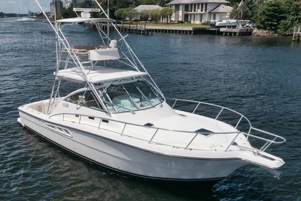38-ft-Rampage-2007-Express-Capital Gaines-Lighthouse Point Florida United States yacht for sale