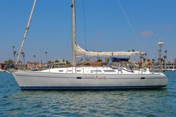40-ft-Catalina-2000-400 MKII-CLASSIC IMPULSE-Long Beach California United States yacht for sale