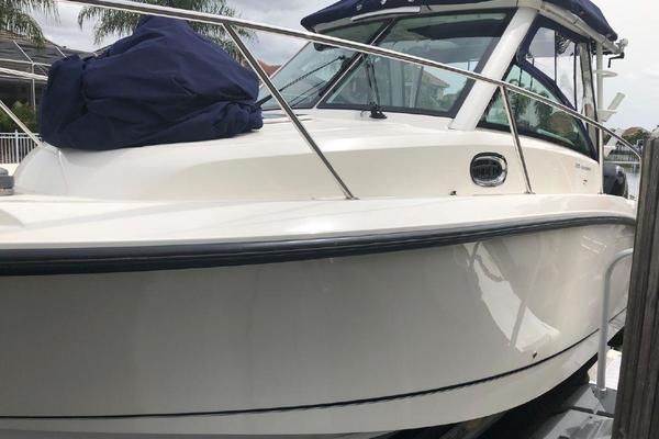 28-ft-Boston Whaler-2013-285 Conquest-Miami Beach Florida United States yacht for sale