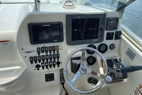 29ft Hydra Sports Yacht For Sale