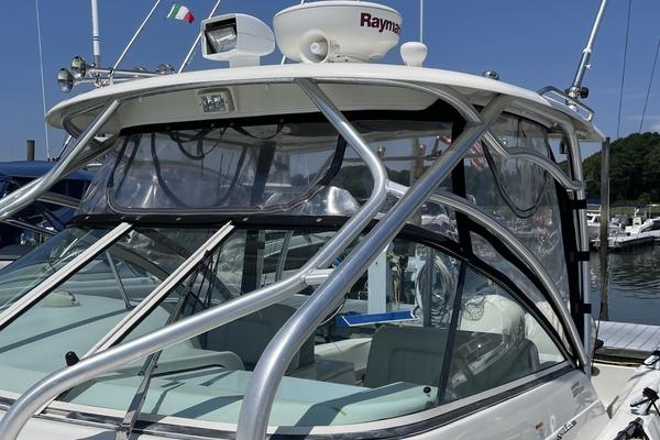 29ft Hydra Sports Yacht For Sale