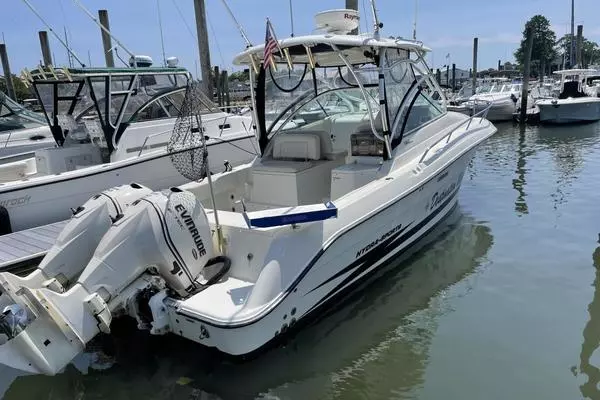 29-ft-Hydra-Sports-2009-Vector 2900- Branford Connecticut United States  yacht for sale