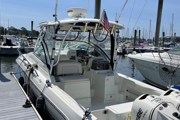 29ft Hydra Sports Yacht For Sale