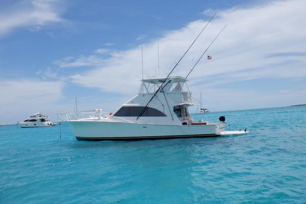 48-ft-Ocean Yachts-1991-Super Sport-Lagniappe-Fort Lauderdale Florida United States yacht for sale
