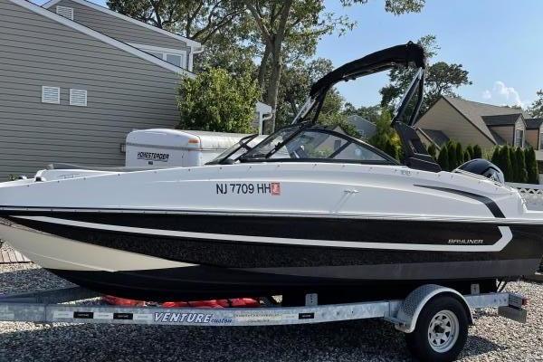 19-ft-Bayliner-2018-190 DB-Bricktown New Jersey United States yacht for sale
