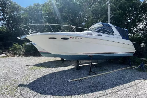 RUTHIE II 29ft Sea Ray Yacht For Sale
