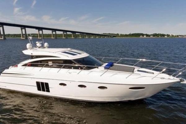 52-ft-Princess-2012-V52-IL PRINCIPE-Miami Florida United States yacht for sale