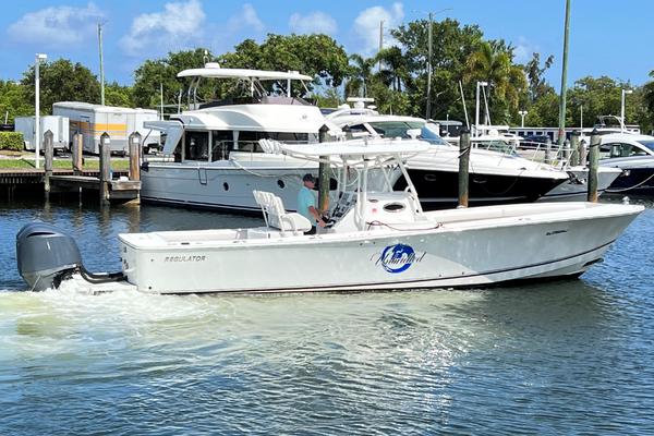 34-ft-Regulator-2009-34 CC-Fort Lauderdale Florida United States yacht for sale