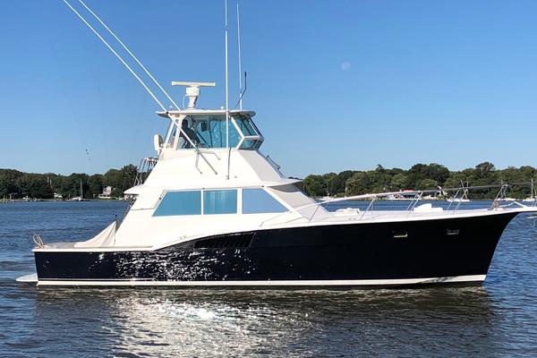 45ft Hatteras Yacht For Sale