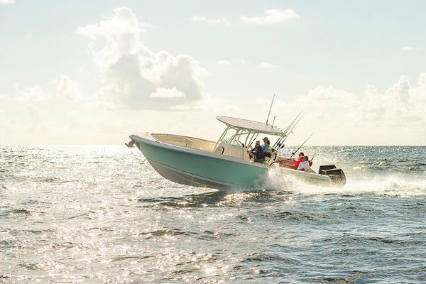 29-ft-Sailfish-2022-290 CC-Tampa Florida United States yacht for sale