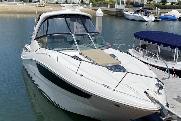 33-ft-Sea Ray-2014-330 Sundancer-Sandiego California United States yacht for sale