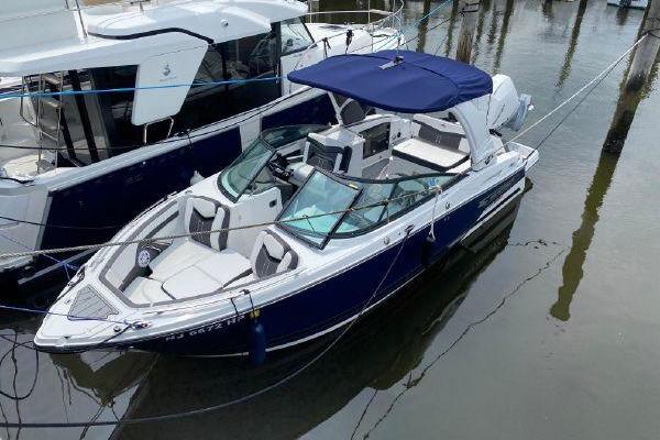 25ft Monterey Yacht For Sale