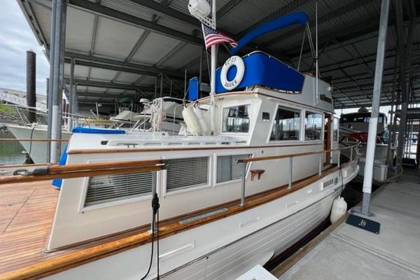36-ft-Grand Banks-1974-36 Classic-Reef Raider-Anacortes Washington United States yacht for sale