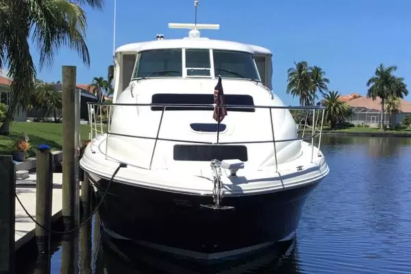 2005 Sea Ray 40