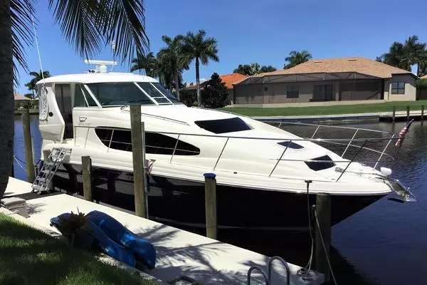 2005 Sea Ray 40