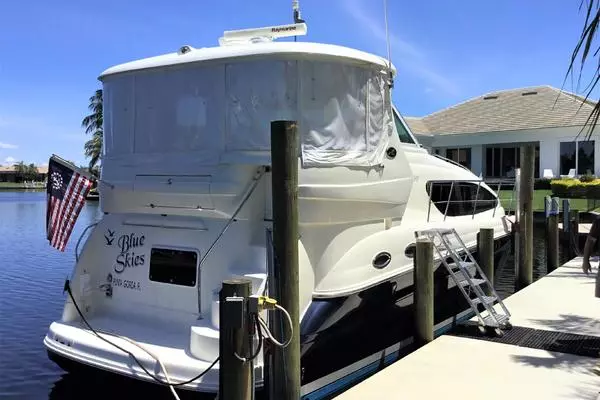 2005 Sea Ray 40