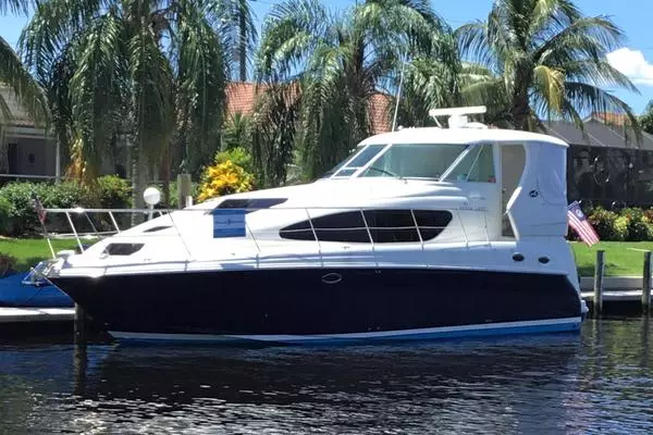 2005 Sea Ray 40