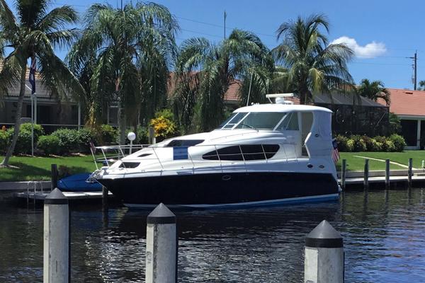 BLUE SKIES 40ft Sea Ray Yacht For Sale