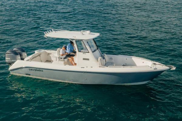 29-ft-Everglades-2017- 295CC-LITTLE DREAMER-Boynton Beach Florida United States yacht for sale