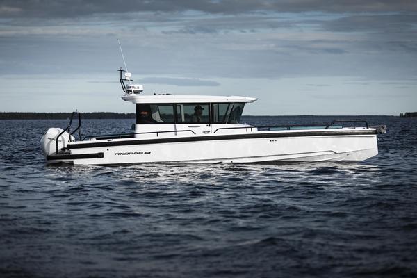 28-ft-Axopar-2022-28 CABIN-Fort Lauderdale Florida United States yacht for sale