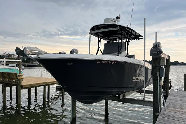 26-ft-Wellcraft-2018-Scarab 262 Fisherman-Norfolk Virginia United States yacht for sale