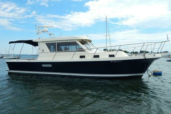 Merlin 35ft Albin Yacht For Sale