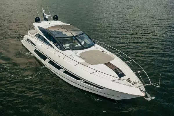 2018 Sunseeker 68