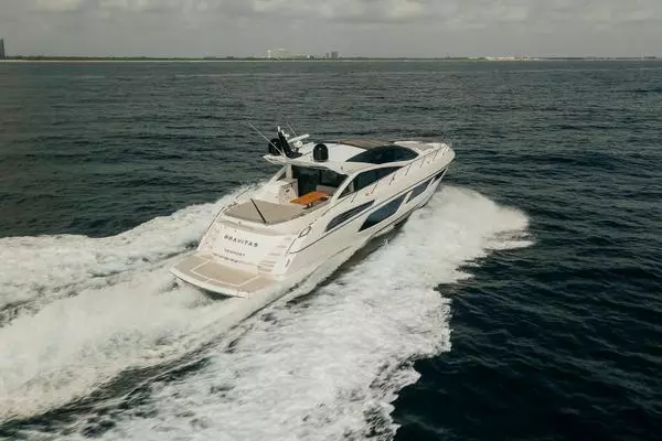 2018 Sunseeker 68