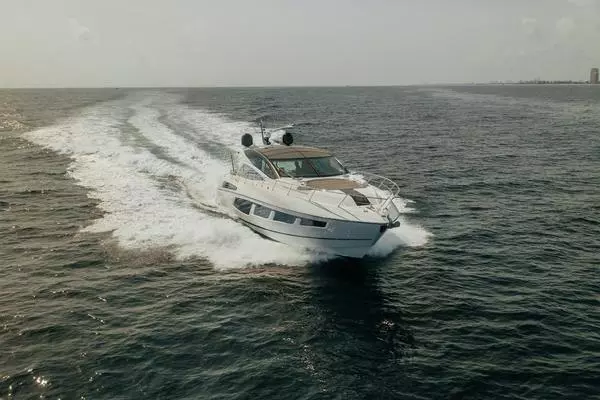 2018 Sunseeker 68