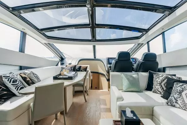 2018 Sunseeker 68