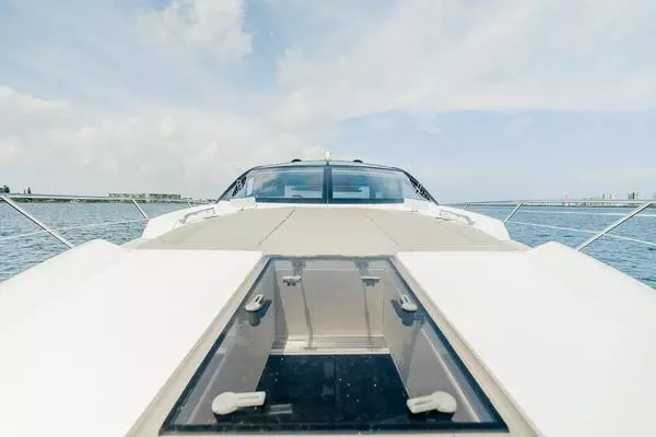 2018 Sunseeker 68