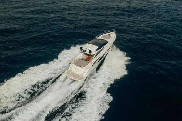 2018 Sunseeker 68