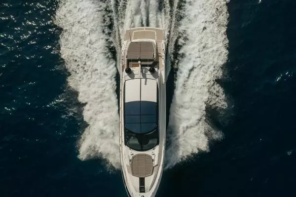 2018 Sunseeker 68