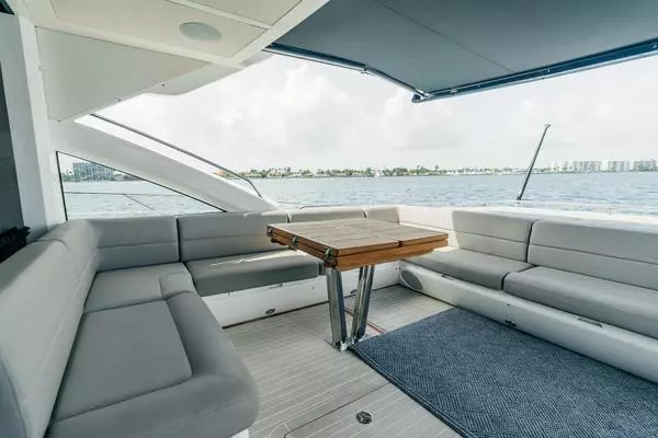 2018 Sunseeker 68