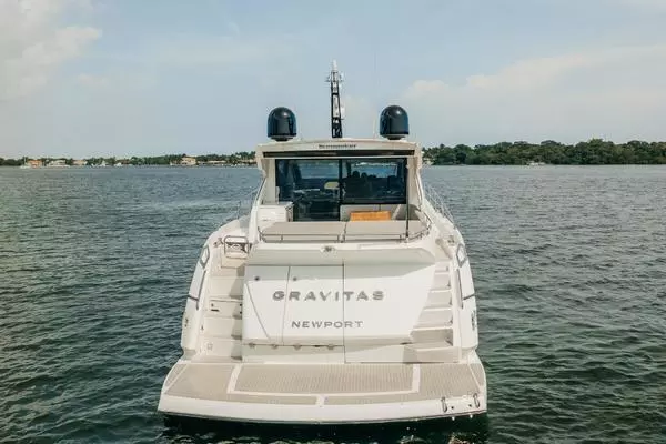 2018 Sunseeker 68