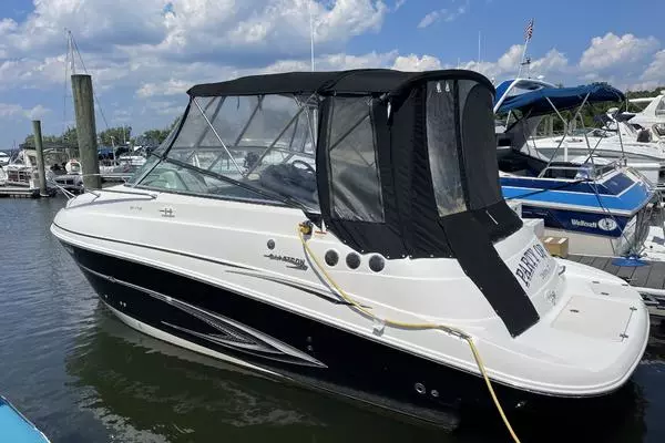 PARTY of 6 25ft Glastron Yacht For Sale